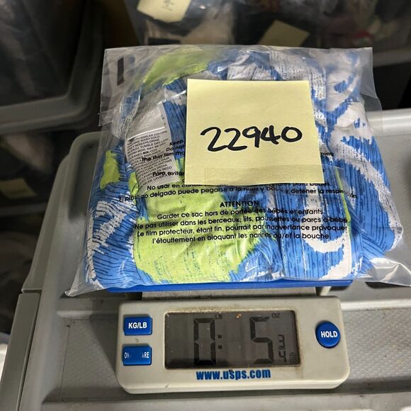 Chicos Lightweight Kimono Ikat Blouse Flowy Open Front Boho Loose Fit Top XXS/XS - Picture 13 of 13